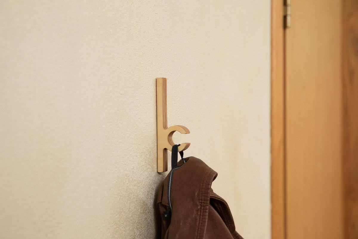 Nagid no 3 -  Käsitöö nagi kasevineerist